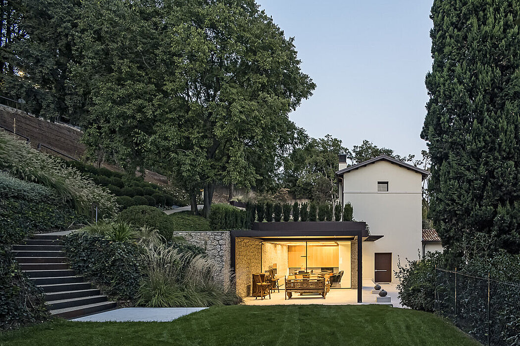 Villa Belvedere: Where Classic Italian Design Meets Modernity