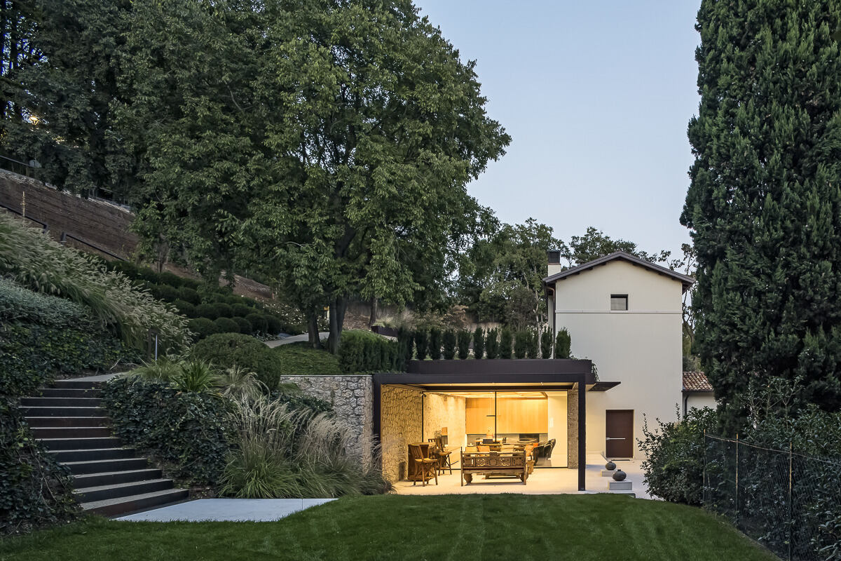 Villa Belvedere: Where Classic Italian Design Meets Modernity