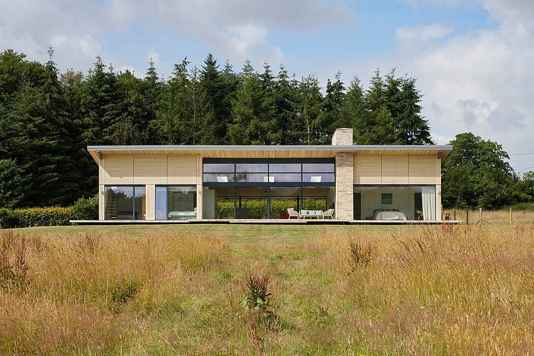 Waldens Farm: Modern Eco-Home in Wiltshire’s Heart