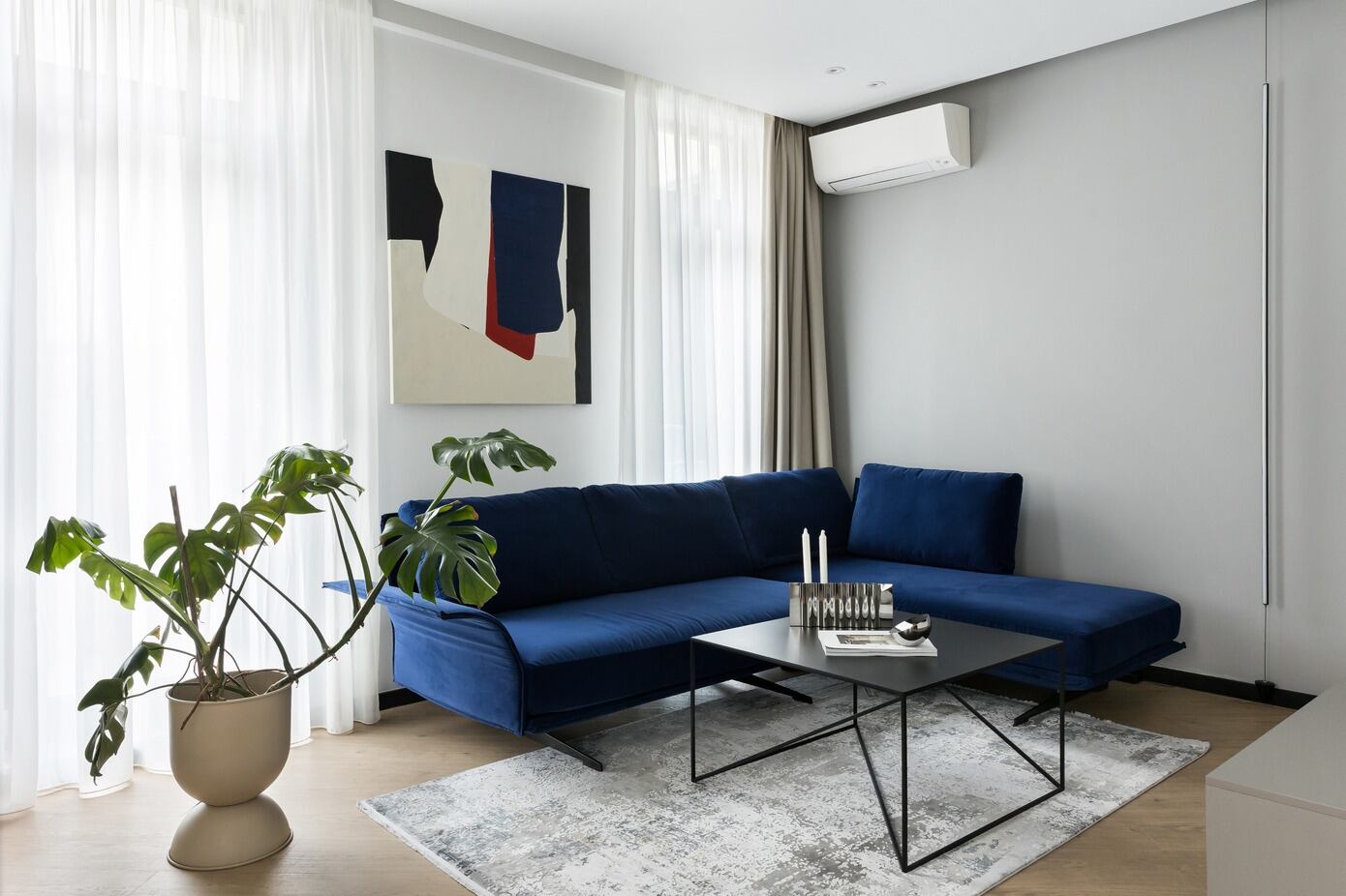 Blue Pepper: Bucharest’s Modern Duplex Transformation