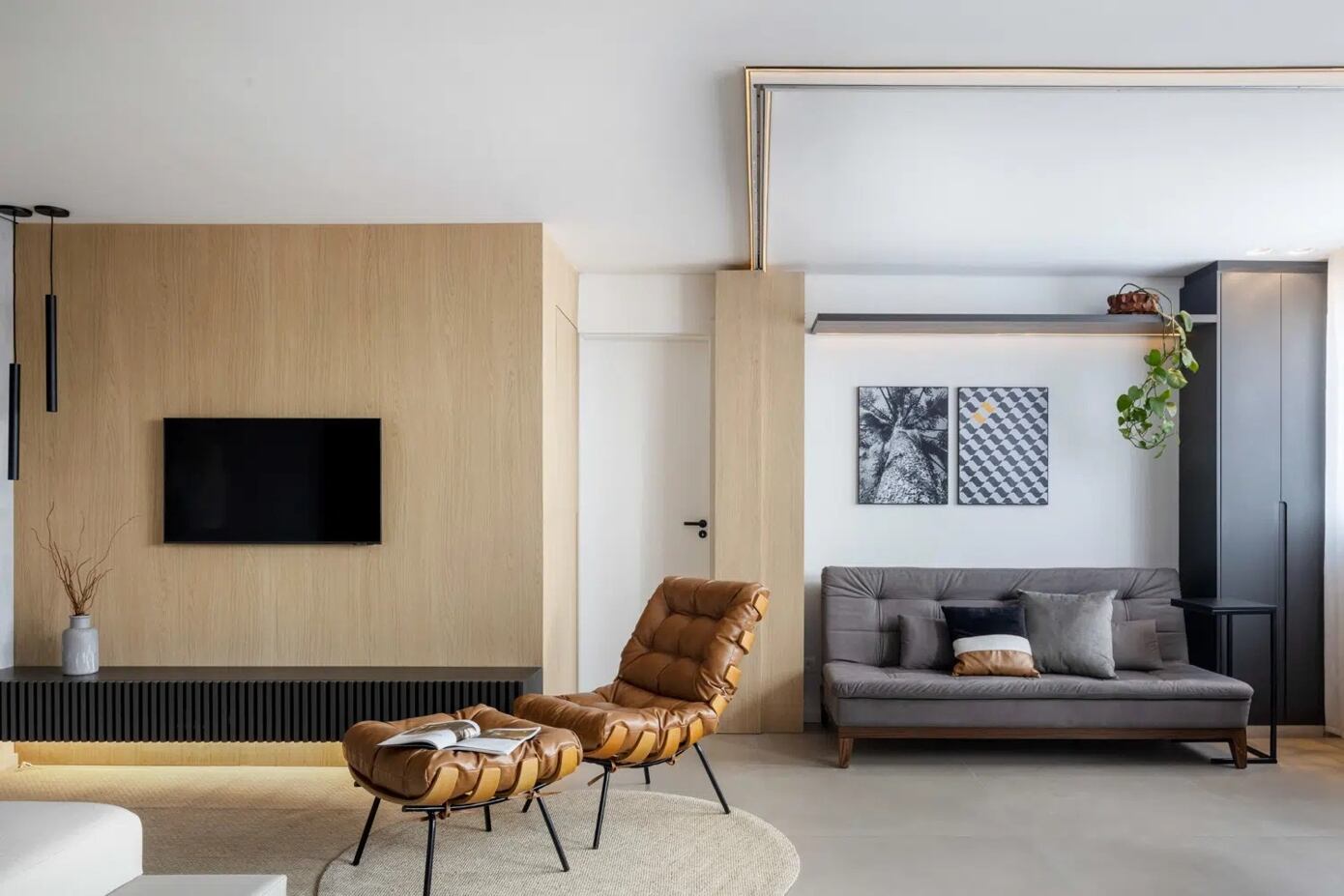Elo Apartment’s Elegant Aging-In-Place Design