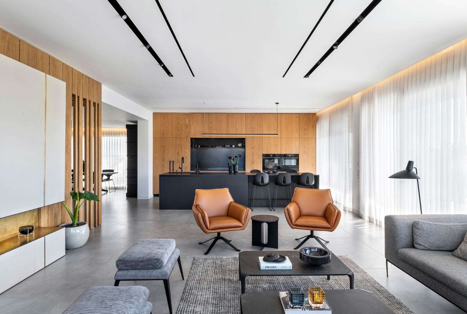 Queen of the Desert: Be’er Sheva’s Penthouse Transformation