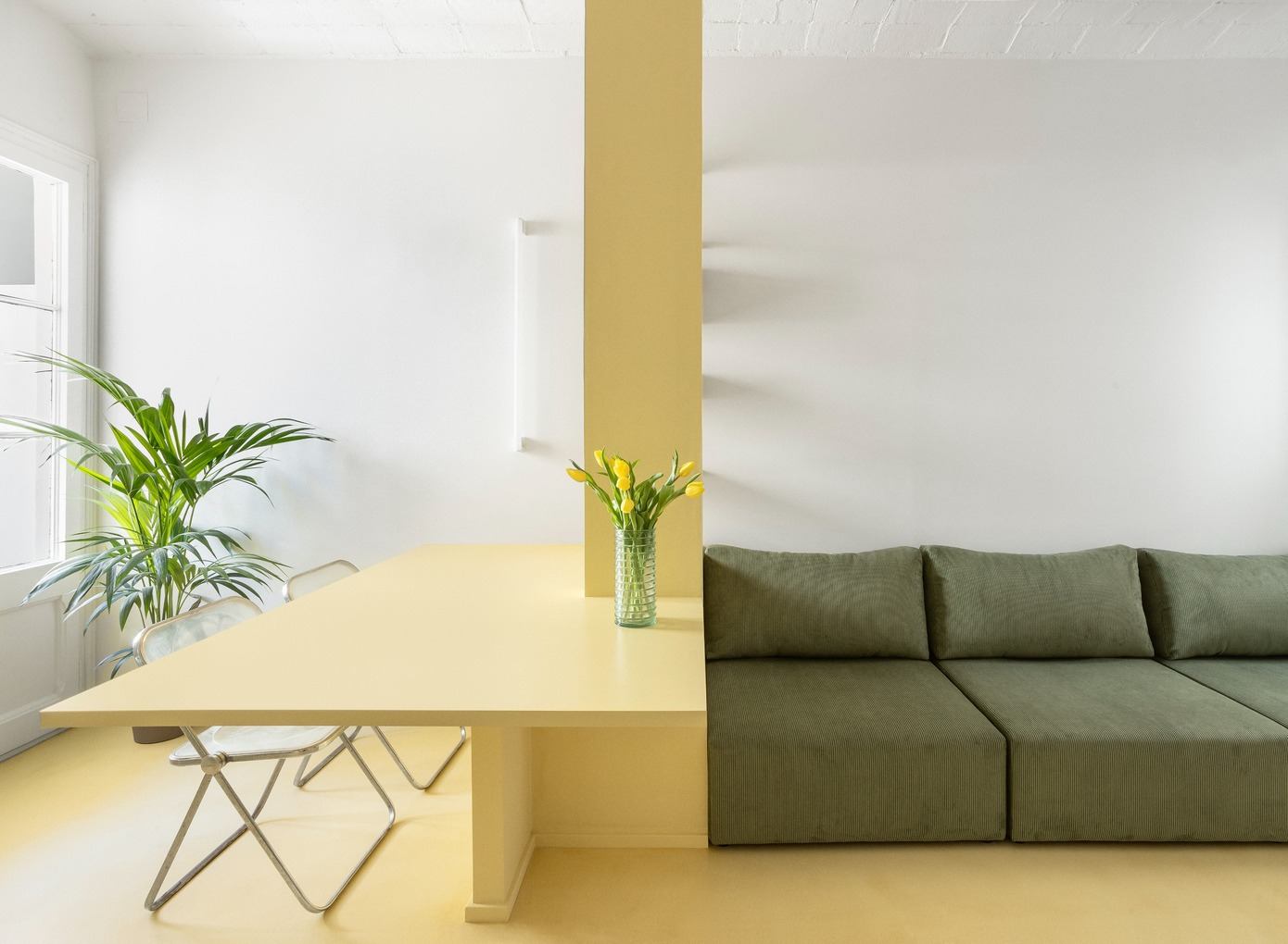 Bisbe Laguarda: Reviving Raval with Bright, Minimalist Design