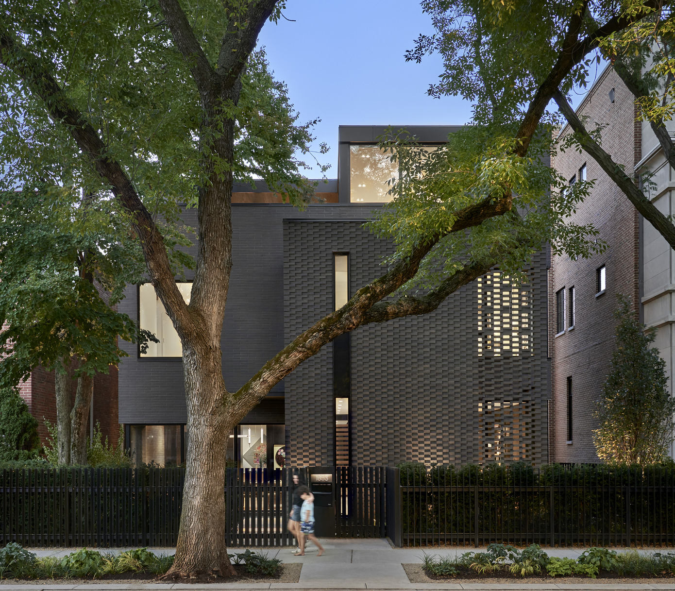 Brickyard: A Modern Legacy Home in Chicago