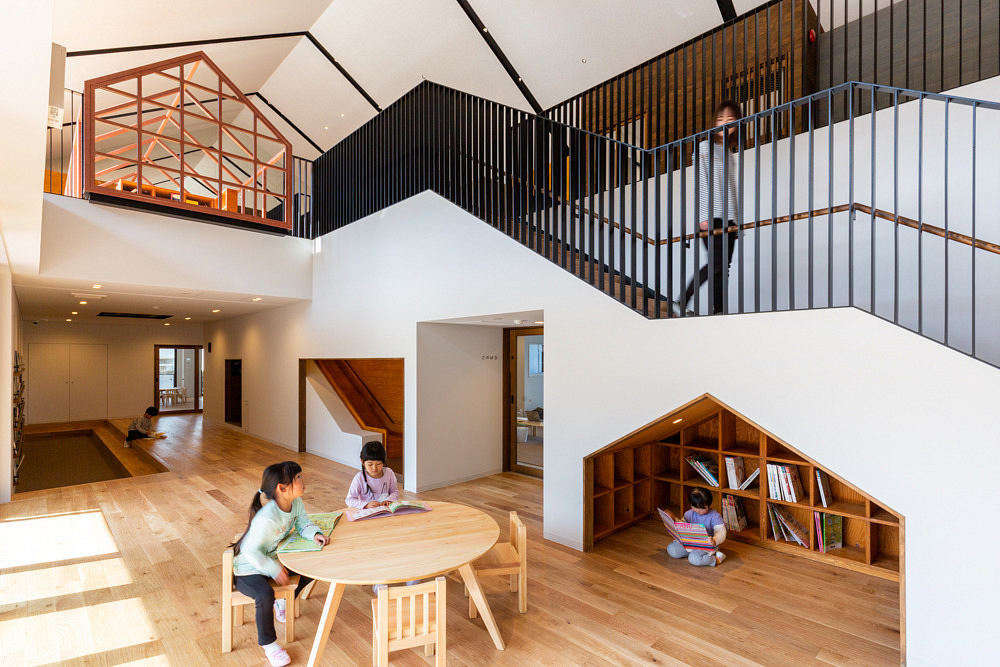 UB Kindergarten and Nursery: Eco-Friendly Learning in Fuji Yoshida