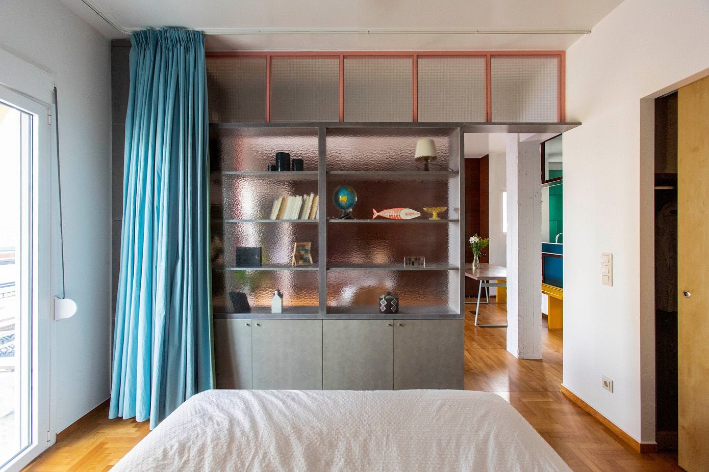 Verena Apartment Athens’ Urban Oasis HomeAdore