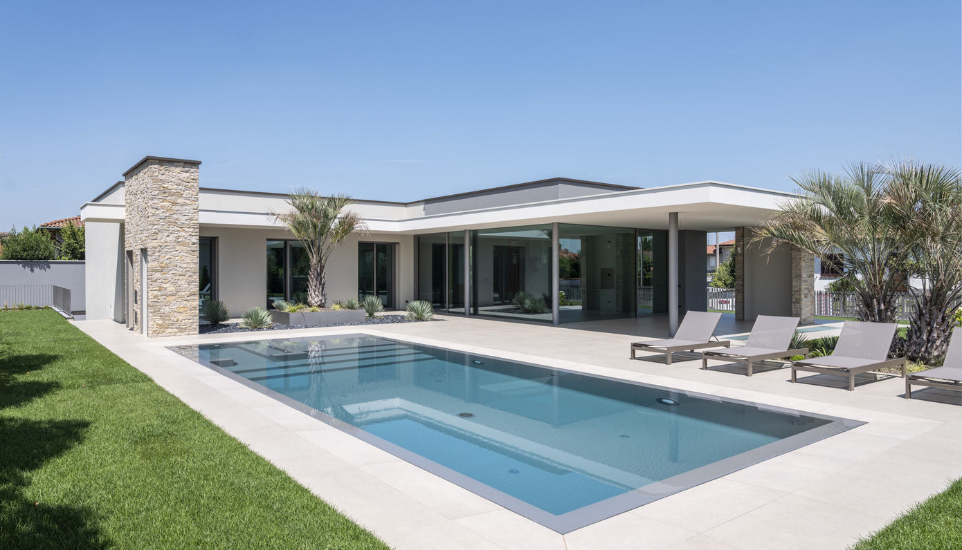 Villa Noal: Sustainable Living Meets Contemporary Italian Flair