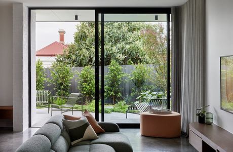 McPhail House: Blending Heritage with Modern Design
