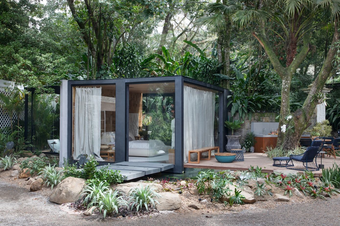 Refuge Lake: Brazil’s Nature-Inspired Hideaway