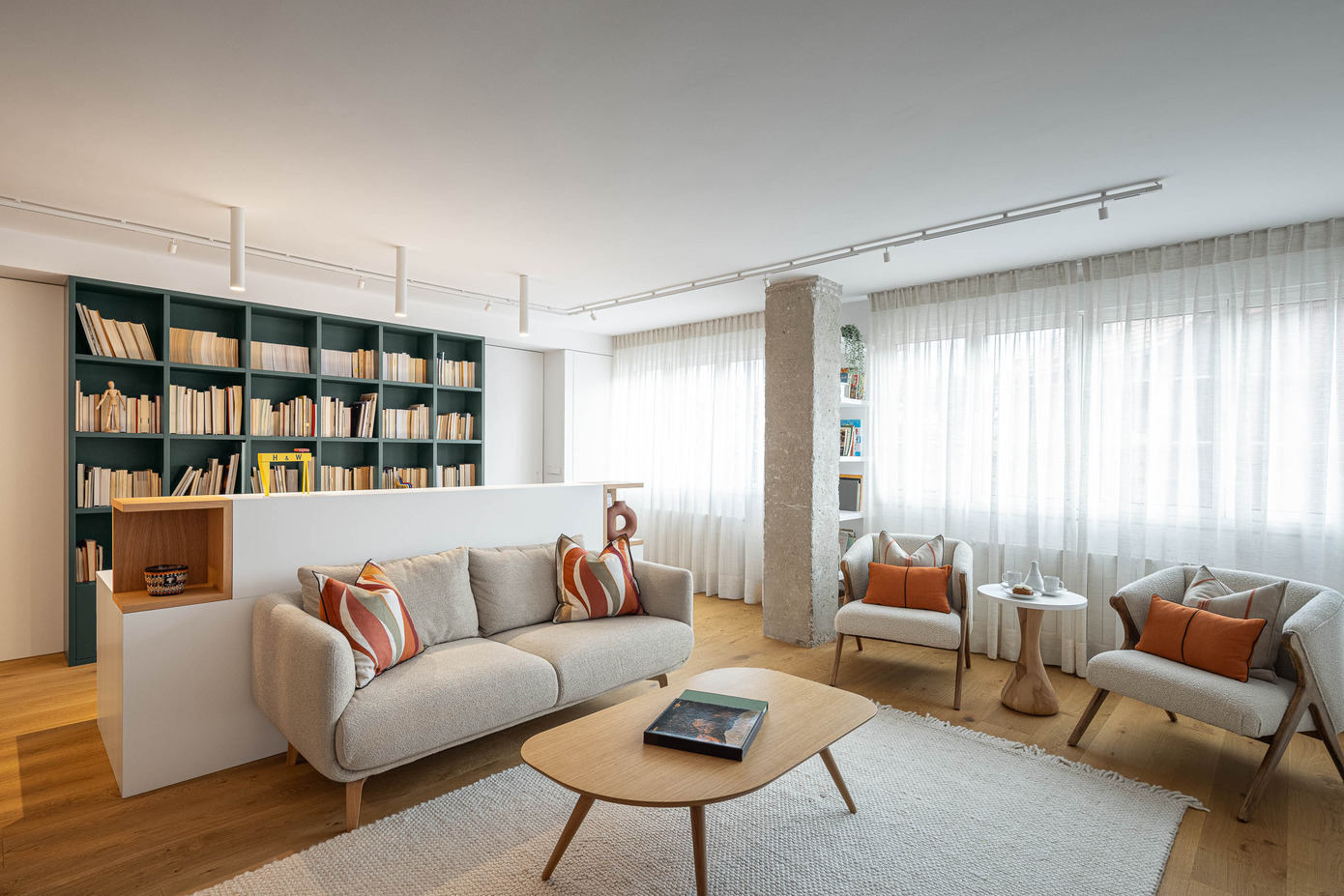 Apartment CV: A Harmonious Blend of Style & Space