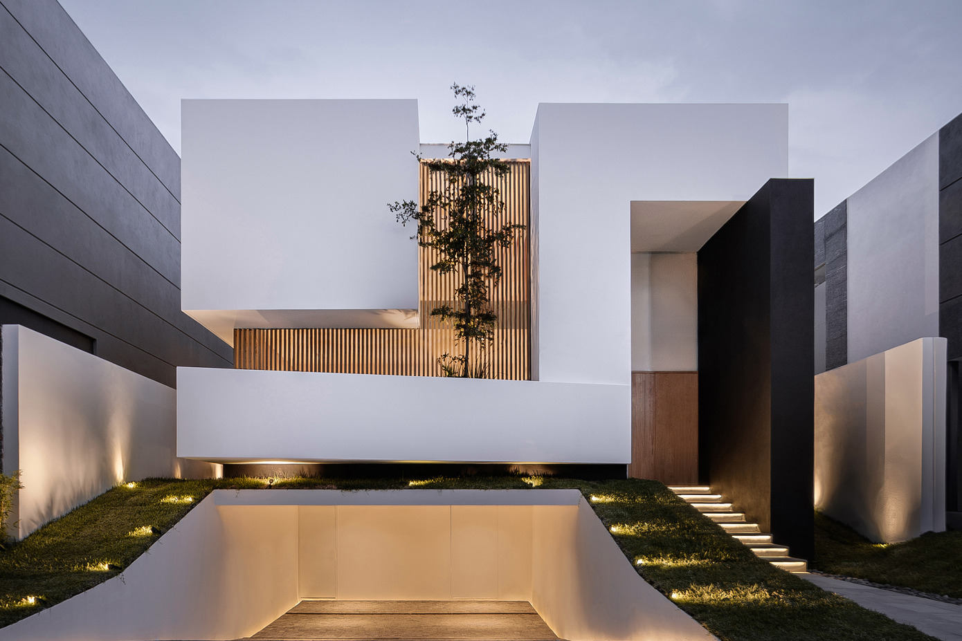 178 House: Mexico’s Modern Family Oasis