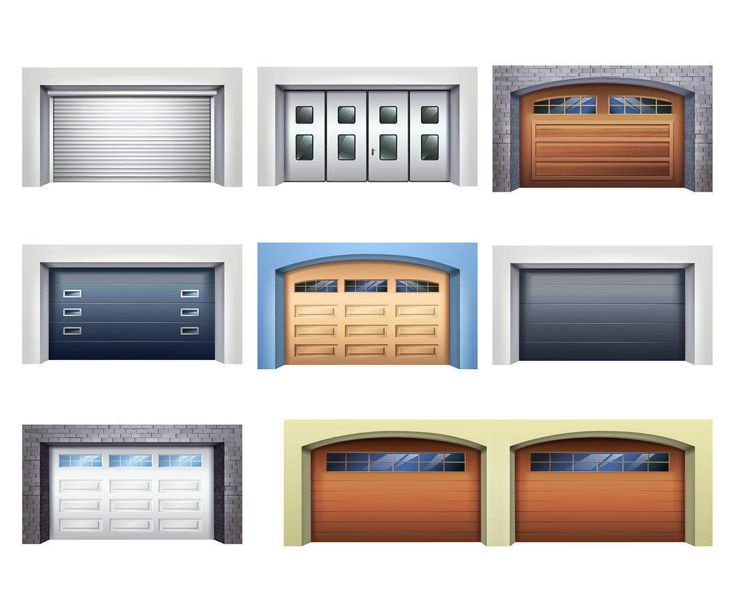 Getting Inspired: Garage Door Design Ideas