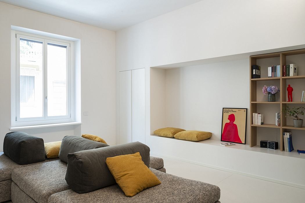 Sim-Plex Design Studio creates a four-bedroom smart home in Hong Kong