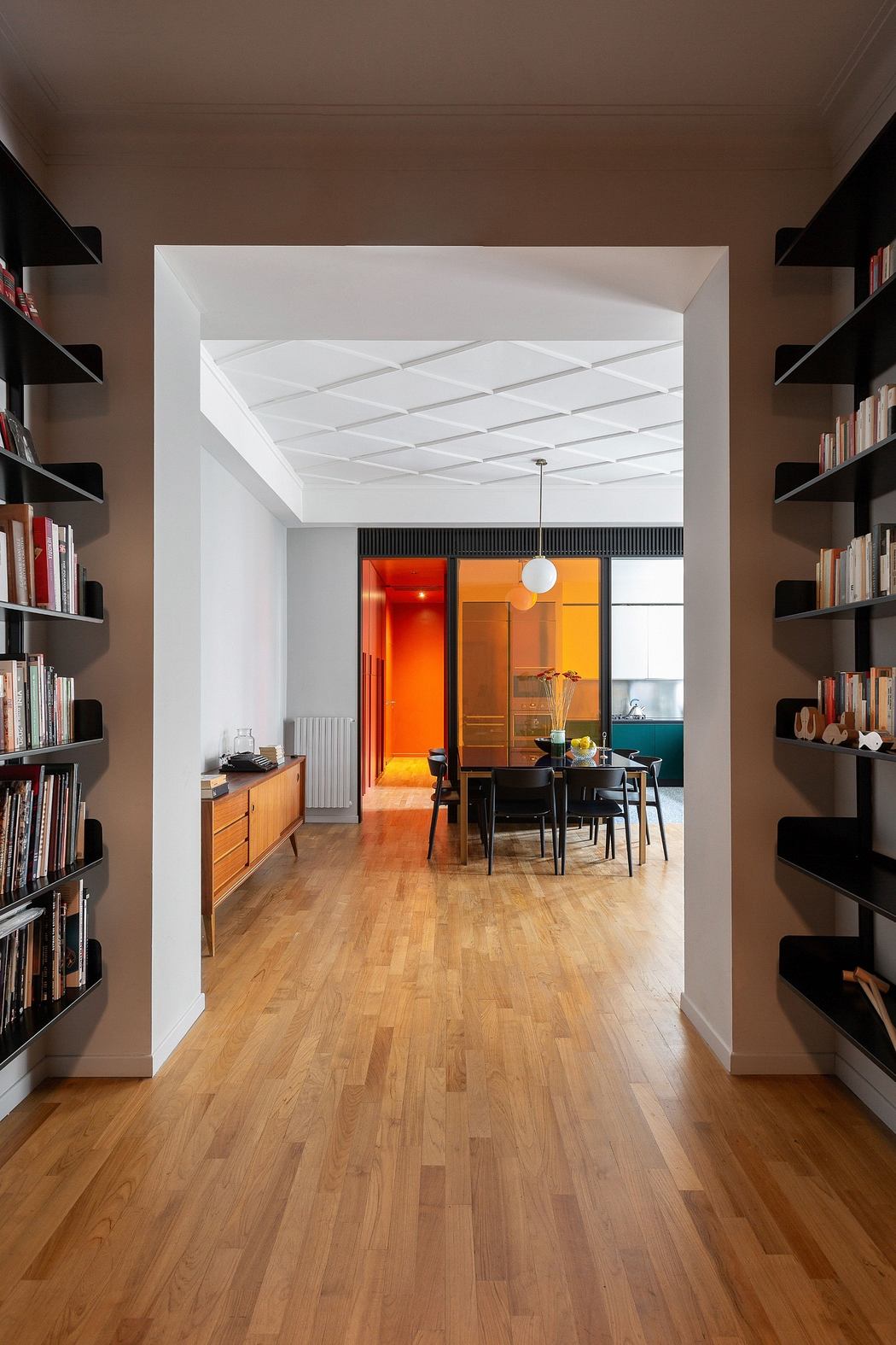 Casa GR: A Milan Apartment’s Modern Revival