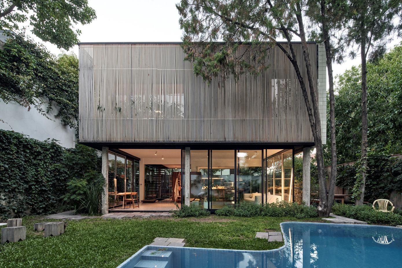 Casa Mendoza: Where Design Meets Functionality