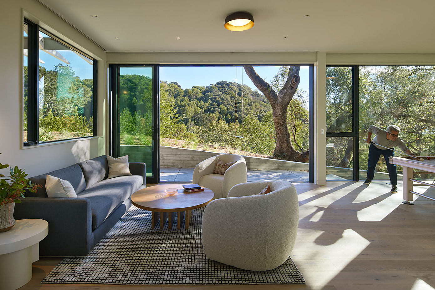 Diamond ADU: A Modern Take on Sonoma Wine Country Homes