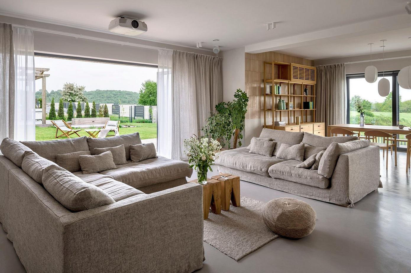 Holiday House: Inside Poland’s Tranquil, Modern Home Design