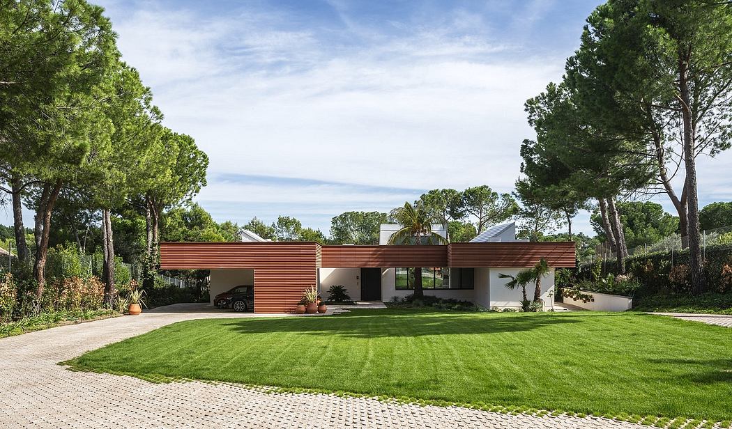 Archipelago Villa: AGi Architects’ Masterpiece in Spain