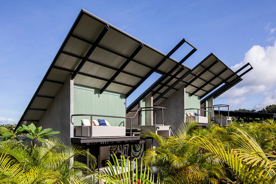 Bauma Hotel: A New Jewel in Costa Rican Tropical Architecture