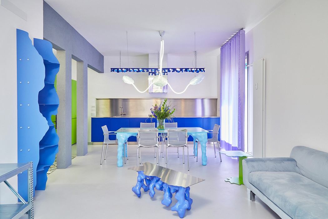 Bologna Apartment: A Glimpse into Future Living Spaces