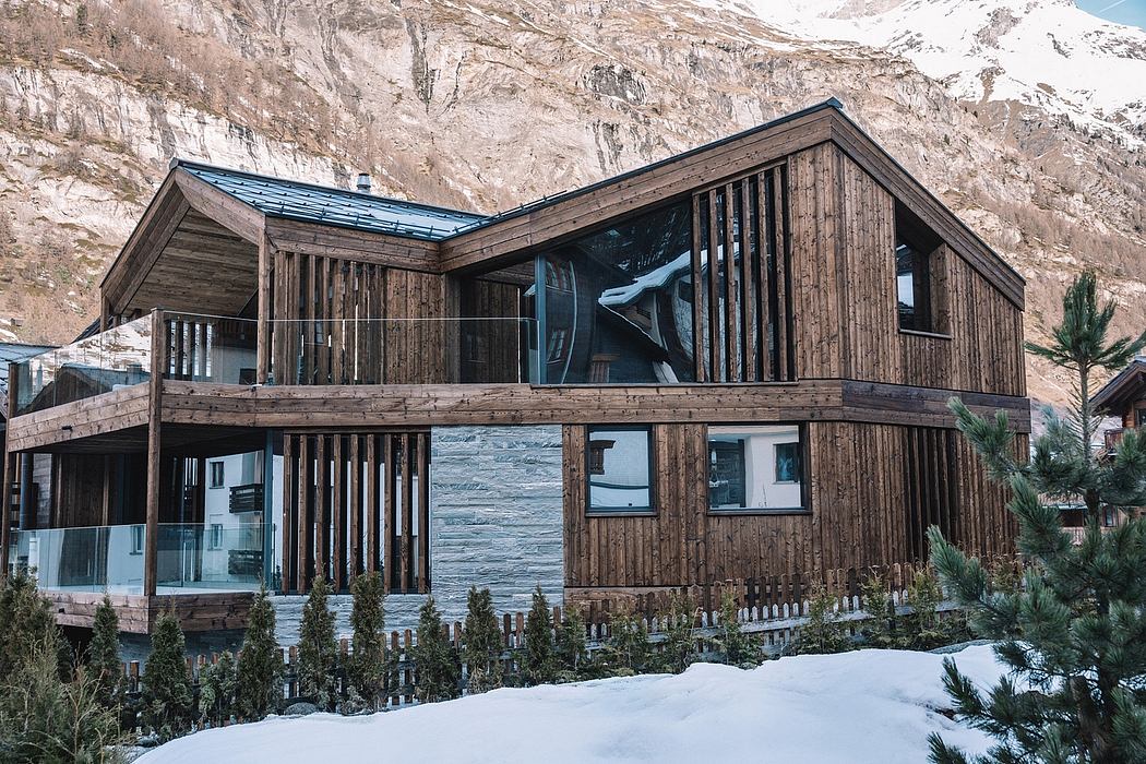 Chalet Nirvana: A Luxurious Escape in Zermatt’s Heart