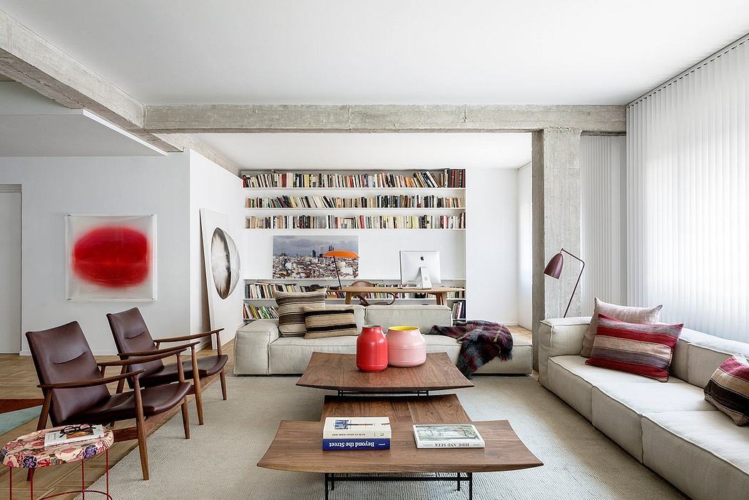 Comprehensive Renovation: Inside Ábaton’s Madrid Apartment Transformation