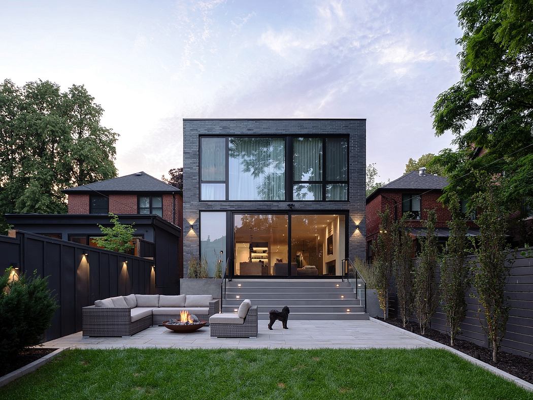 House 37: A Modern Rebuild for a Busy Family in Toronto