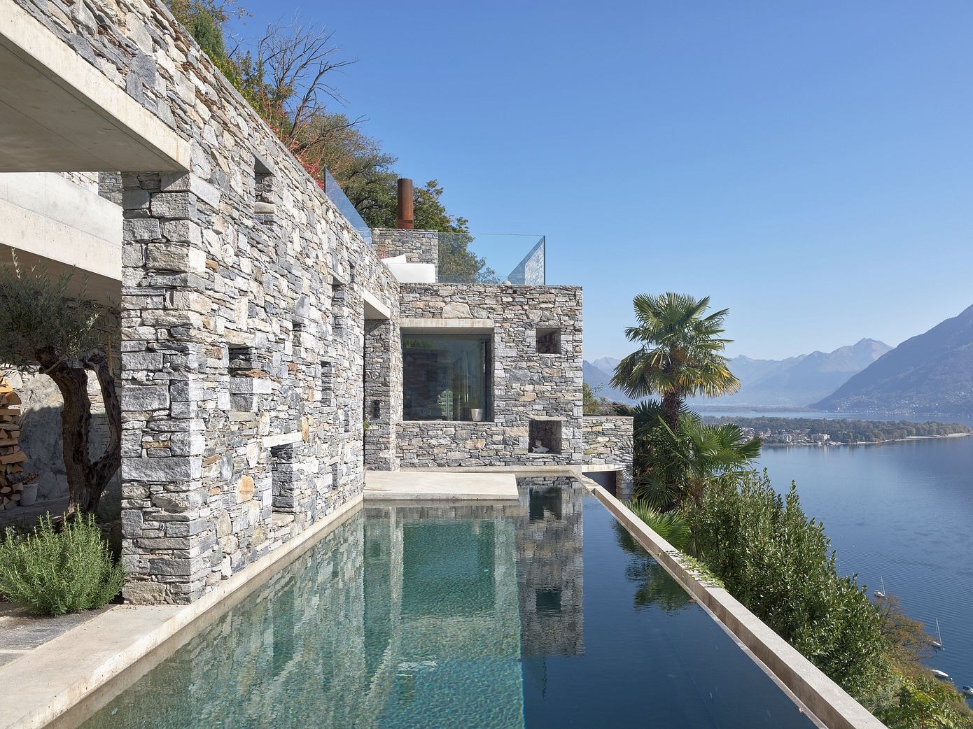 House WI: Ascona’s Modern Home with Historic Echoes