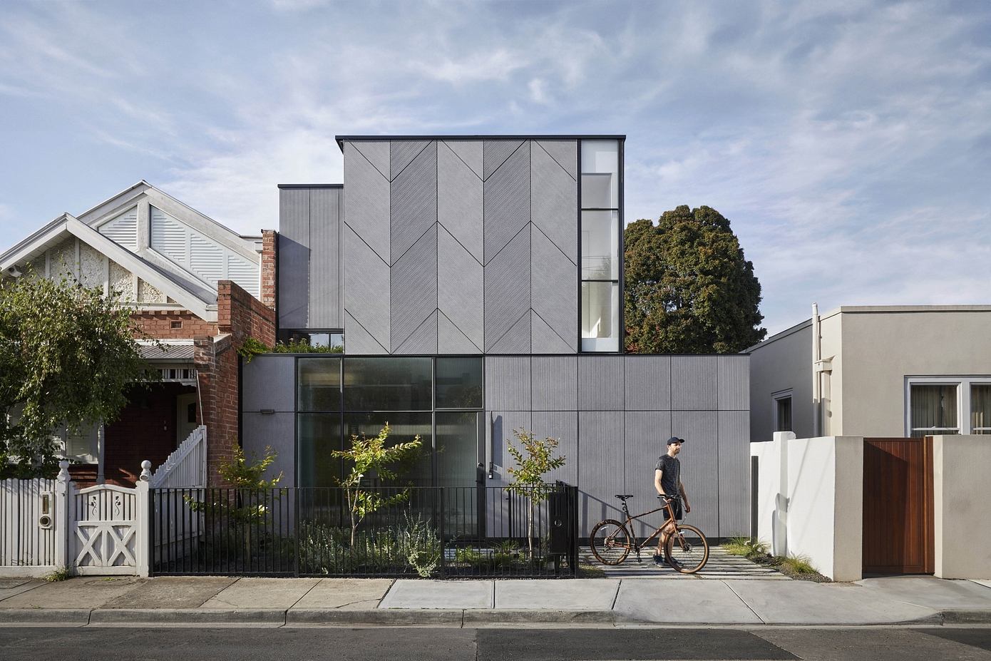 Lang 靚: A Wellness-Inspired Melbourne Home