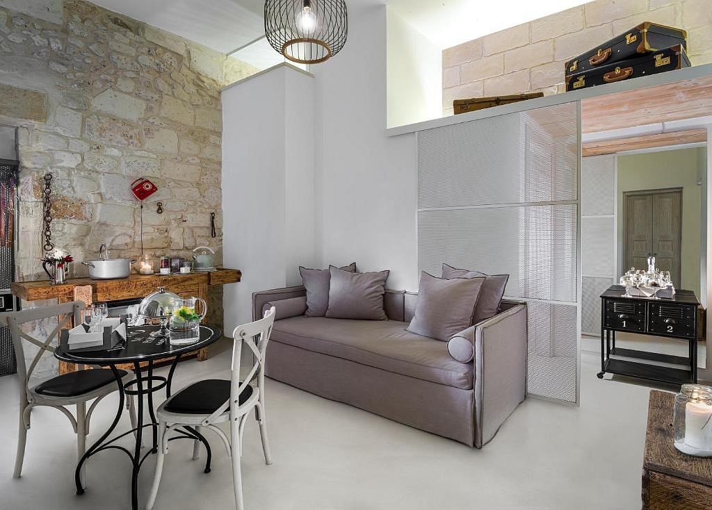 Palazzo Sant’Anna: A Modern Retreat in Historic Lecce