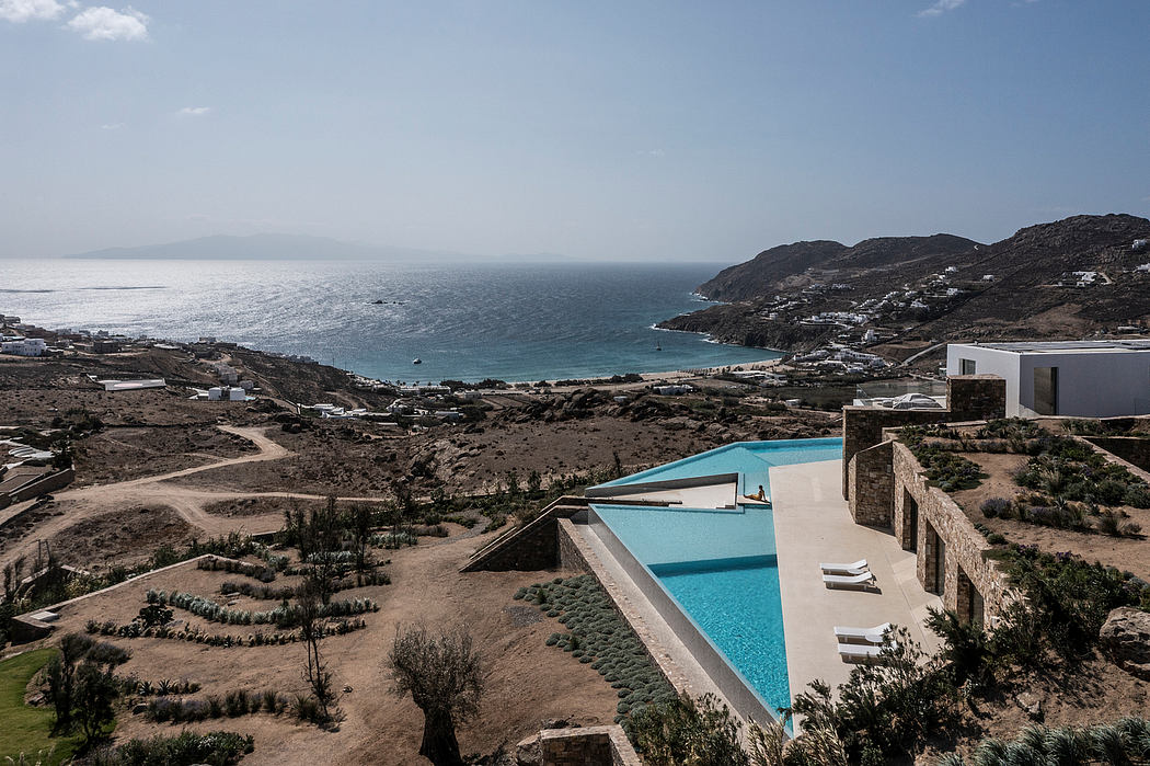 Pride Rock: Inside the Design Philosophy of Mykonos’ Stunning Summer Home