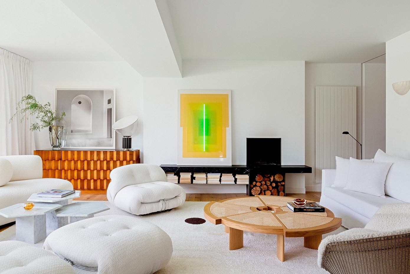 The Rectangle Revolution: Reimagining Space in the Modern Home