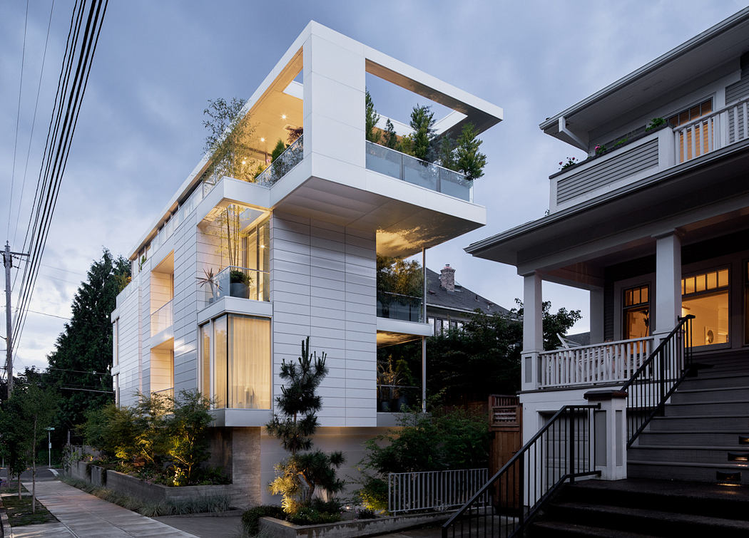 Skyview: A Modern Marvel in Portland with Panoramic Views