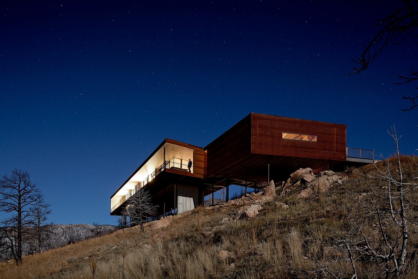 Sunshine Canyon: The Architectural Beauty of Resilience and Sustainability