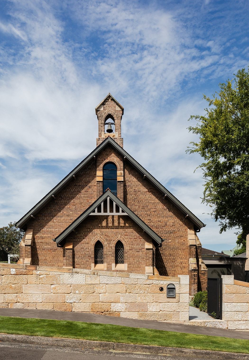 The Church: Revolutionizing Heritage Real Estate in Sydney