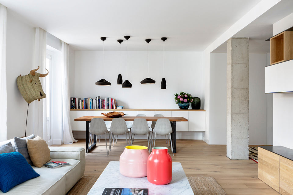 Ayala House II: Transforming Spaces with Minimalist Elegance in Spain