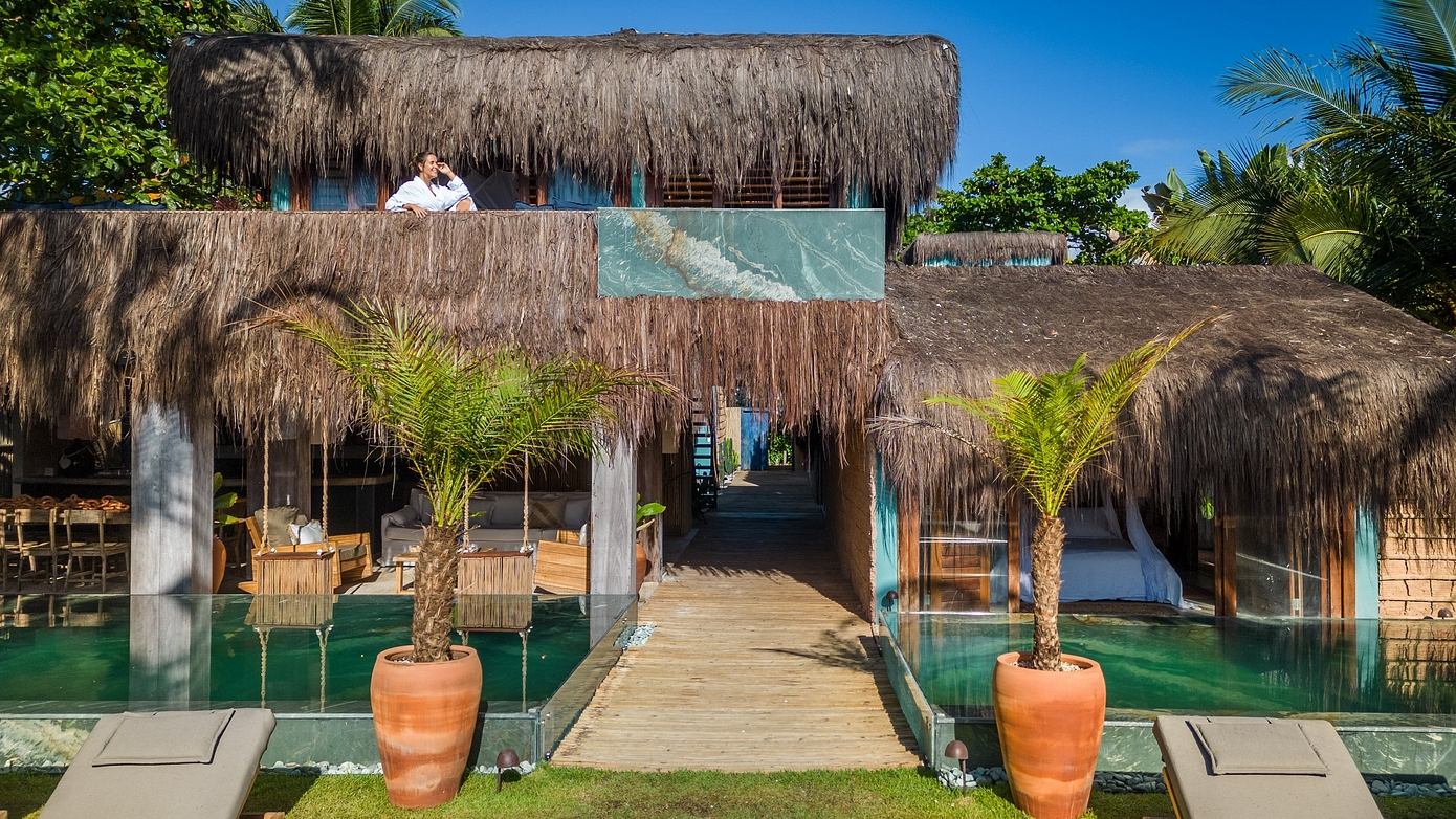 Pousada Hayô: Experience Eco-friendly Luxury in Brazil