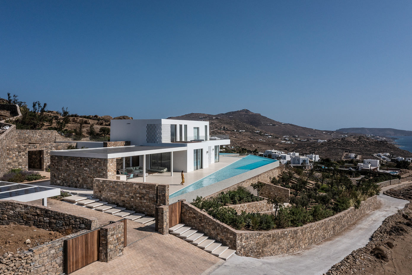 Pride Rock: Inside the Design Philosophy of Mykonos’ Stunning Summer Home