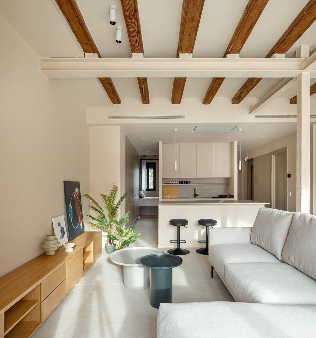 B67: Inside Barcelona’s Latest Luxurious Apartment Building