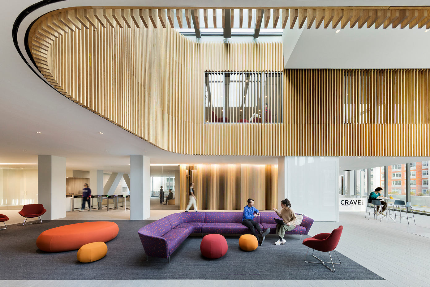 John A. Paulson Center: NYU’s Hub for Innovation and Interaction