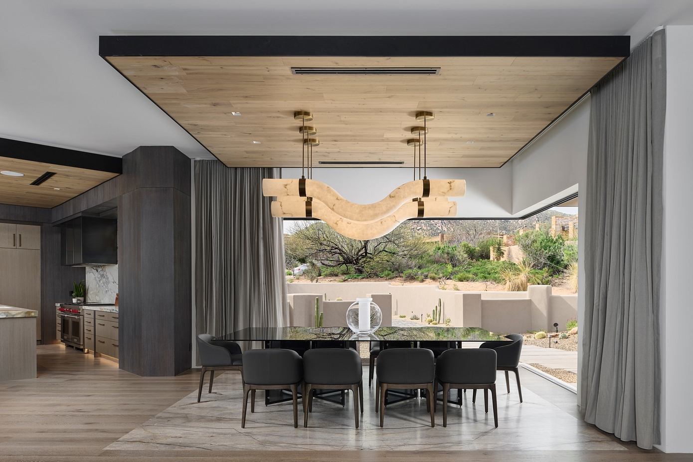 Solace Residence: Exquisite Arizona House Redefined by Antolini