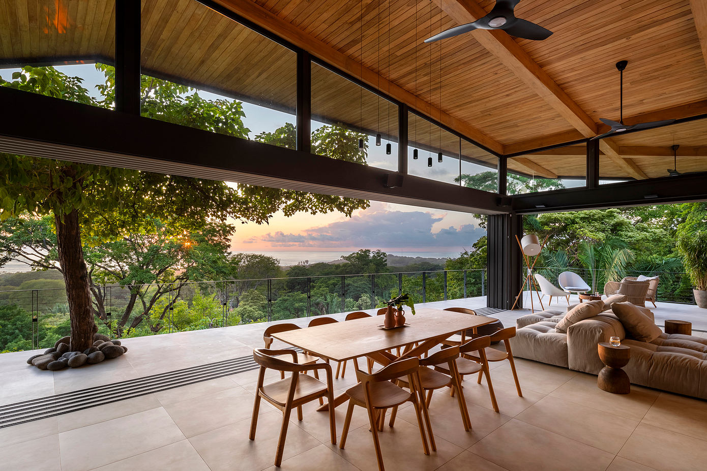 Makai Villas: Luxury Amid Nature in Nosara, Costa Rica