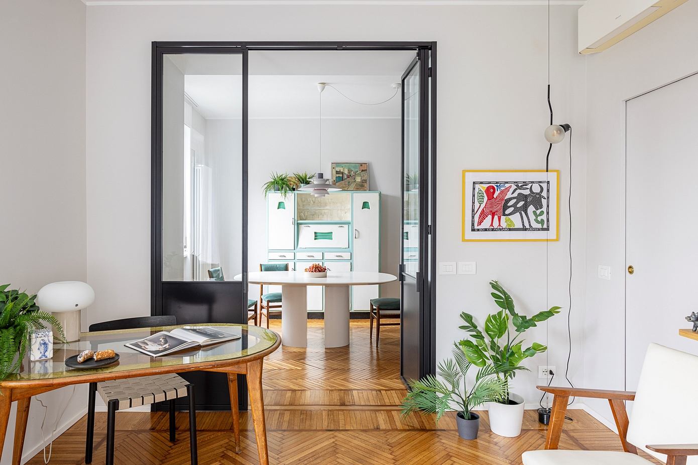 CityLife: A Glimpse into Milan’s Contemporary Apartment Design