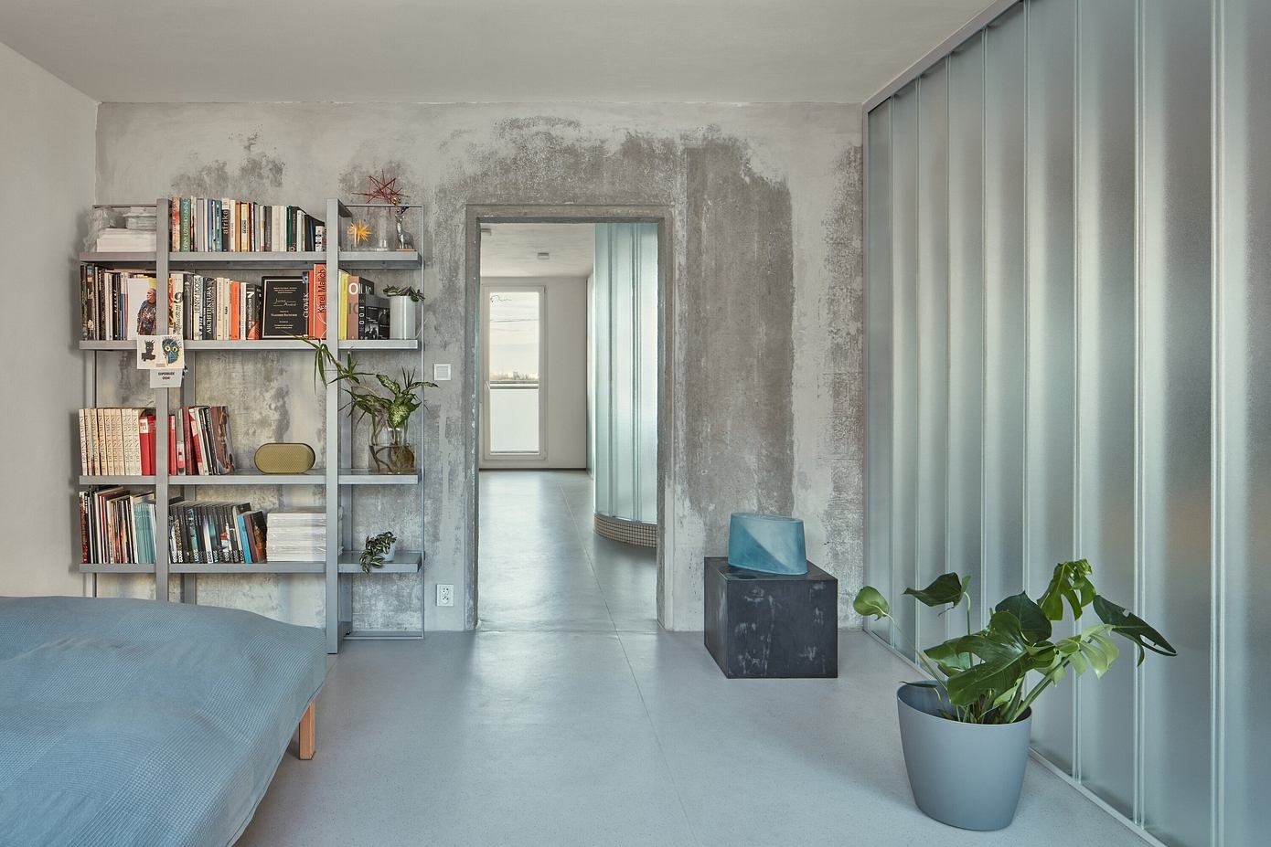 Sculptor’s Apartment: A Unique Prague Haven for Creativity