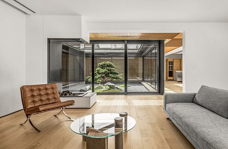 A Minimalism Home in Beijing – Maximizing Simplicity in Architecture