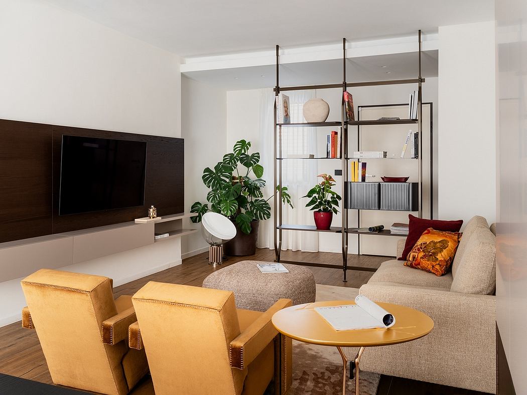 The Gold View Apartment: How Feng Shui Shapes Modern Living