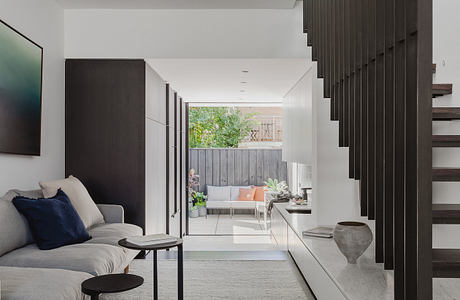 Darlington Residence: Revamping a Sydney Terrace for Modern Life