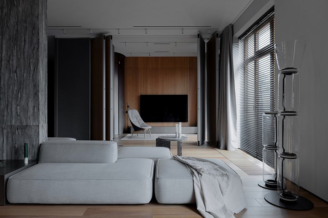 Two Beautifully Bespoke House Interiors In Moscow