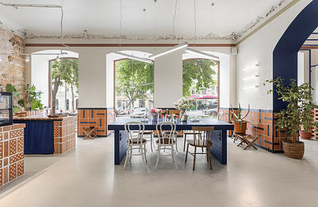 Godshot Coffee Odesa: How Historic Preservation Meets Cafe Culture