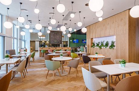 Holiday Inn: Inside the Elegance of Prague’s Latest Congress Hub